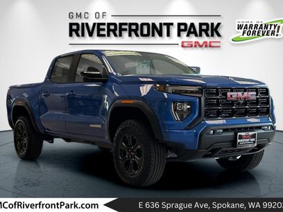 New 2025 GMC Canyon Elevation w/ Convenience Package