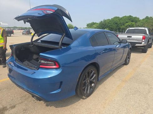 Used 2021 Dodge Charger GT w/ Plus Group RWD image 4