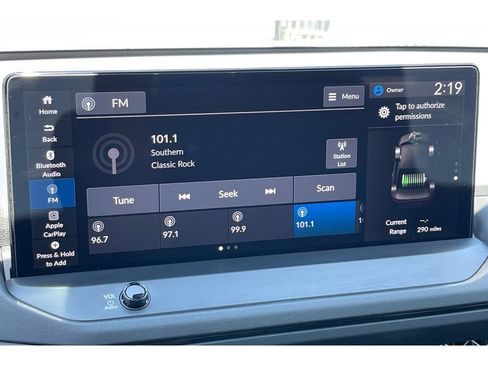 Certified 2025 Honda Accord EX-L image 25