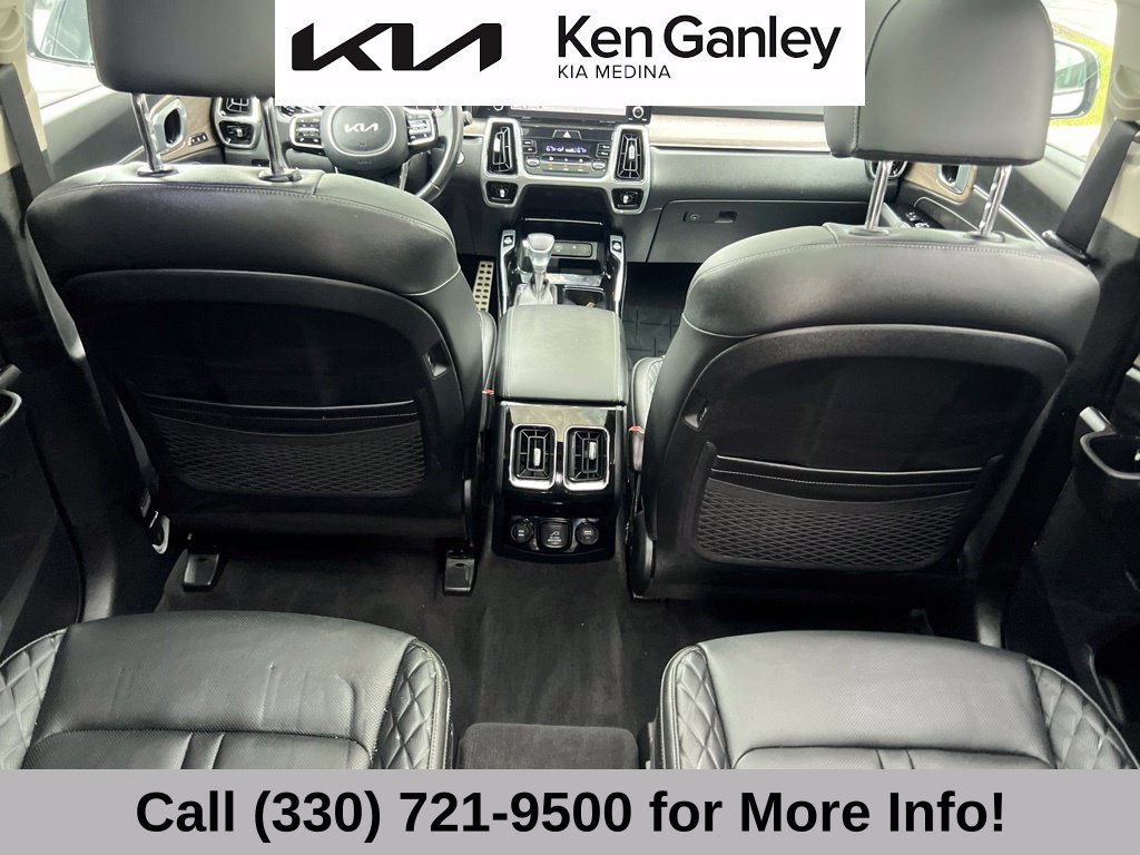 Certified 2023 Kia Sorento SX Prestige AWD/4WD image 52