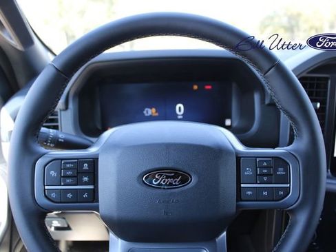 New 2025 Ford F150 XLT w/ Equipment Group 302A MID image 17