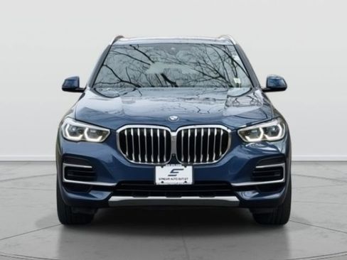 Used 2023 BMW X5 xDrive40i w/ Executive Package AWD/4WD image 2