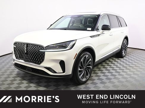 New 2026 Lincoln Aviator Reserve image 1