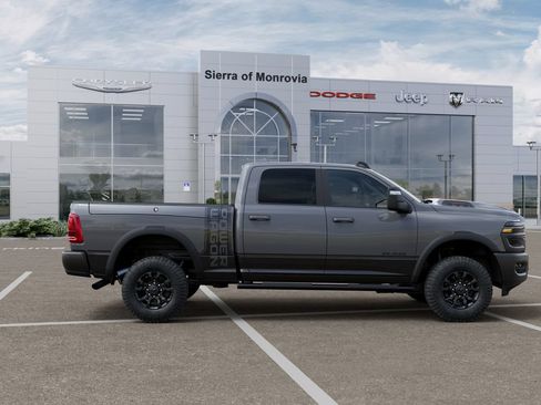 New 2026 RAM 2500 Power Wagon AWD/4WD image 21