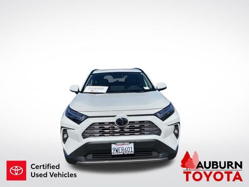 Certified 2025 Toyota RAV4 Limited w/ Advanced Technology Package AWD/4WD image 3