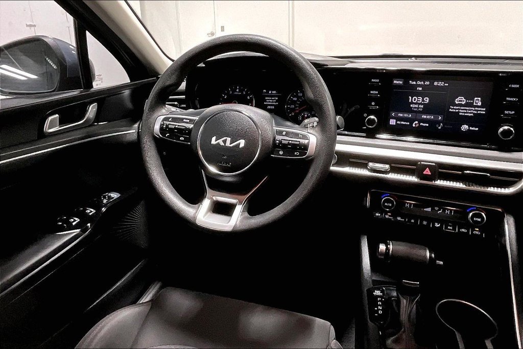 Used 2024 Kia K5 LXS FWD image 6