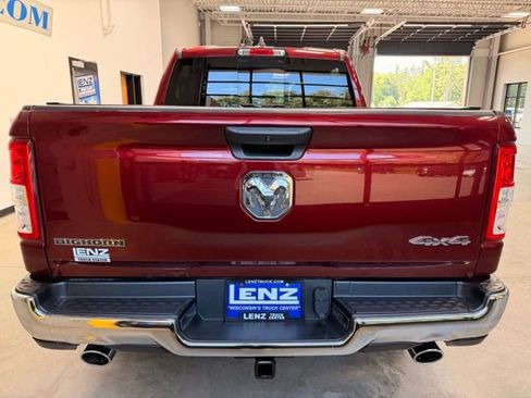 Used 2023 RAM 1500 Big Horn AWD/4WD image 7
