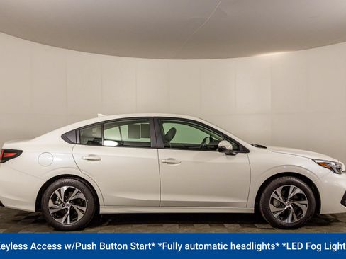 Used 2025 Subaru Legacy Premium AWD/4WD image 14