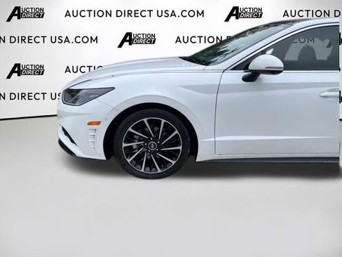 Used 2021 Hyundai Sonata Limited image 7