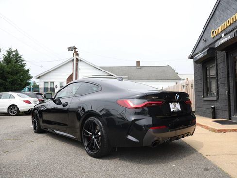 Used 2021 BMW 430i xDrive Coupe w/ M Sport Package AWD/4WD image 8