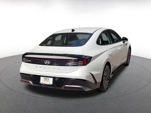 Used 2025 Hyundai Sonata SEL FWD image 14