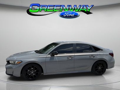 Used 2025 Honda Civic Sport