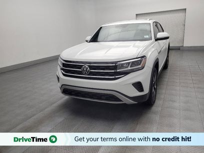 Used 2021 Volkswagen Atlas Cross Sport SE