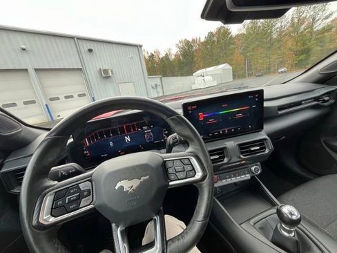 Used 2024 Ford Mustang GT w/ Mustang Nite Pony Package image 18