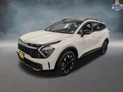 Certified 2023 Kia Sportage X-Line