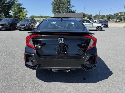 Used 2020 Honda Civic Si image 5