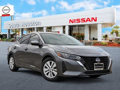 New 2025 Nissan Sentra S
