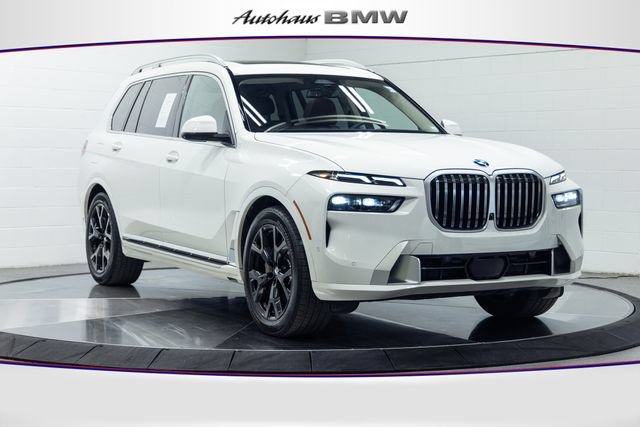 Used 2026 BMW X7 xDrive40i AWD/4WD image 1