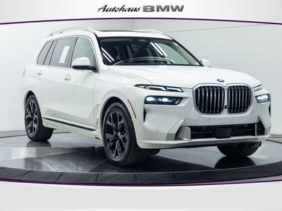 Used 2026 BMW X7 xDrive40i