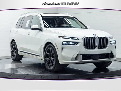 Used 2026 BMW X7 xDrive40i AWD/4WD image 1