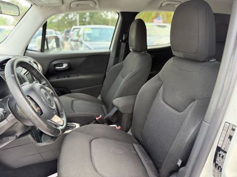 Used 2016 Jeep Renegade Latitude FWD image 12