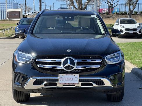 Used 2022 Mercedes-Benz GLC 300 image 6