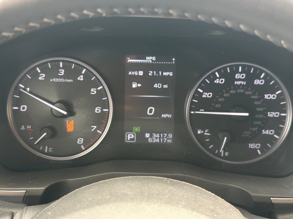 Used 2023 Subaru Ascent Touring AWD/4WD image 55
