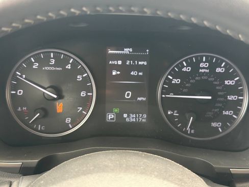 Used 2023 Subaru Ascent Touring AWD/4WD image 55