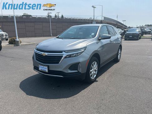 Used 2024 Chevrolet Equinox LT AWD/4WD image 7