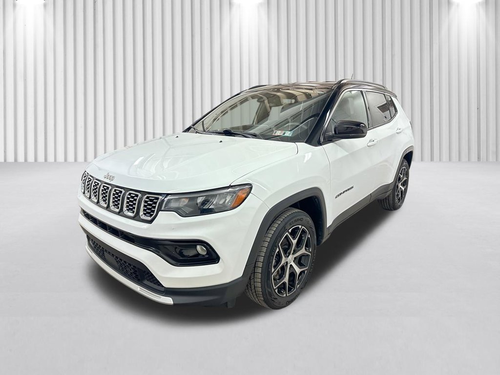 Used 2024 Jeep Compass Limited AWD/4WD image 13