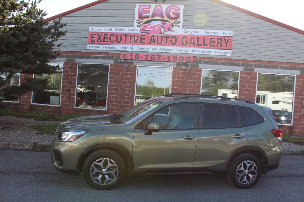 Used 2019 Subaru Forester Premium w/ All-Weather Package AWD/4WD image 1