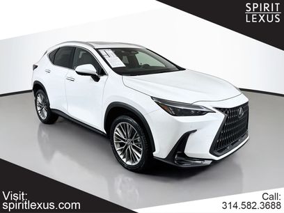 Certified 2026 Lexus NX 350h AWD w/ Accessory Package (2T)
