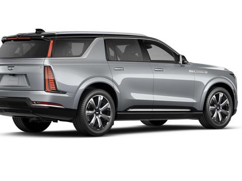 New 2026 Cadillac Escalade IQL Luxury AWD/4WD image 35