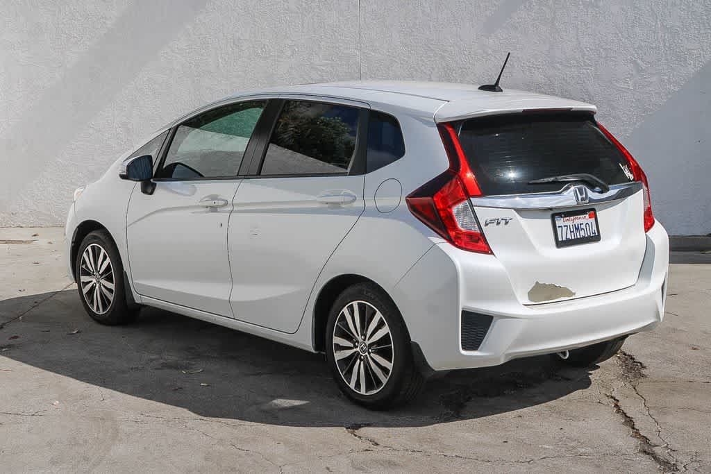 Used 2015 Honda Fit EX image 4