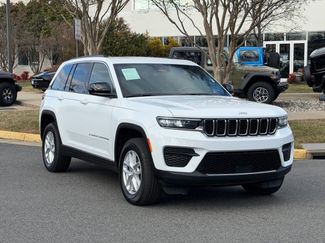 Certified 2024 Jeep Grand Cherokee Laredo X w/ Trailer Tow Package video 1