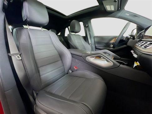 New 2025 Mercedes-Benz GLE 450 4MATIC Coupe image 30