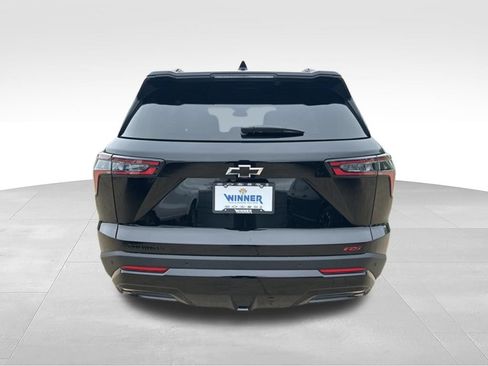 New 2026 Chevrolet Equinox RS FWD image 4