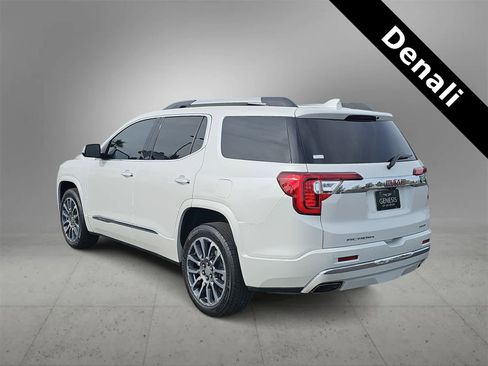 Used 2022 GMC Acadia Denali w/ Denali Ultimate Package image 6