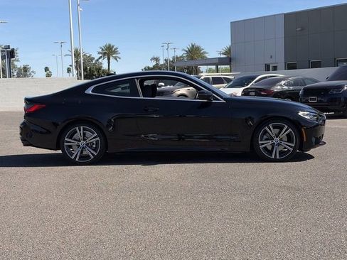 Used 2024 BMW 430i Coupe w/ Convenience Package image 5