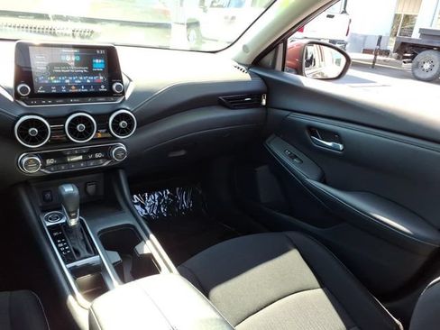 Used 2024 Nissan Sentra SV w/ All-Weather Package FWD image 17