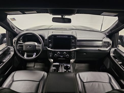 Used 2024 Ford F150 Lariat w/ FX4 Off-Road Package image 18