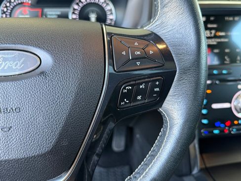 Used 2018 Ford Explorer Platinum AWD/4WD image 29