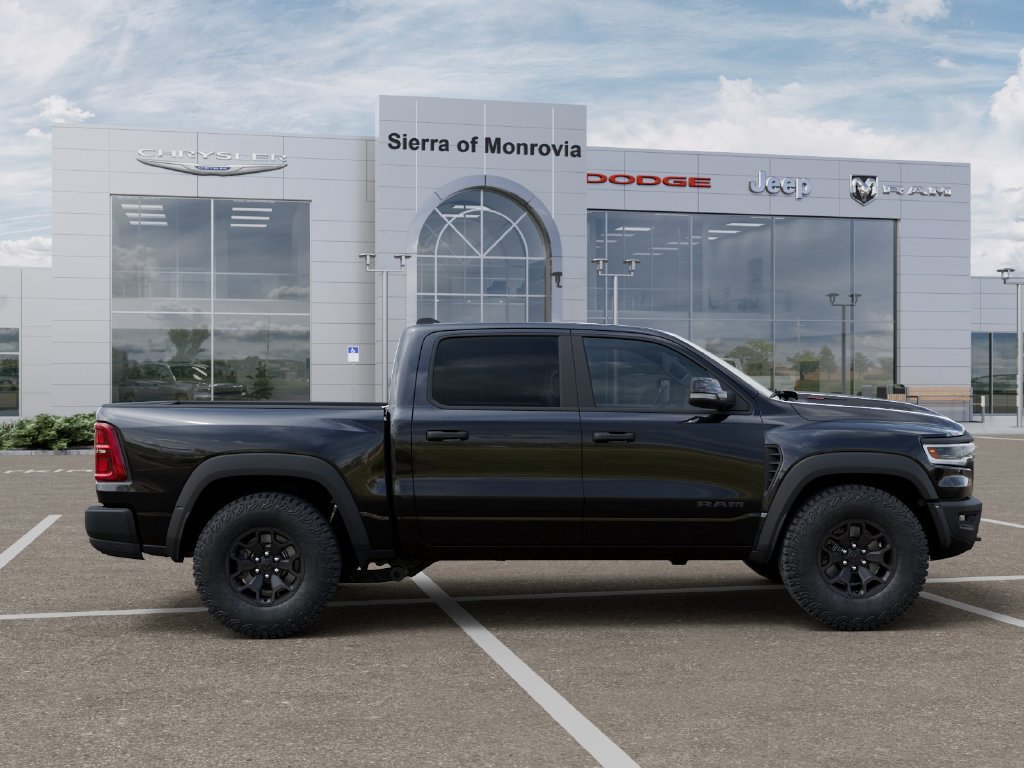 New 2026 RAM 1500 RHO AWD/4WD image 21