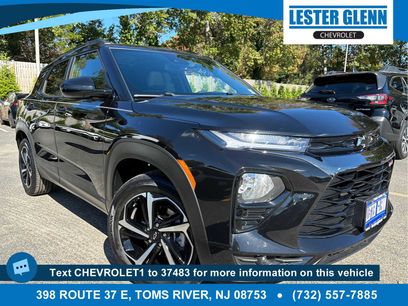 Certified 2023 Chevrolet TrailBlazer RS w/ Sun and Liftgate Package