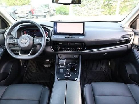 Certified 2024 Nissan Rogue SL AWD/4WD image 23