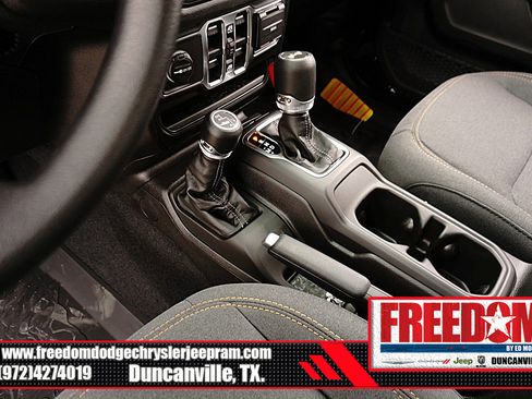 New 2026 Jeep Wrangler Sport image 34