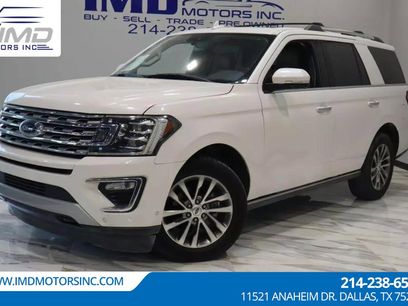 Used 2018 Ford Expedition Limited w/ Equipment Group 301A