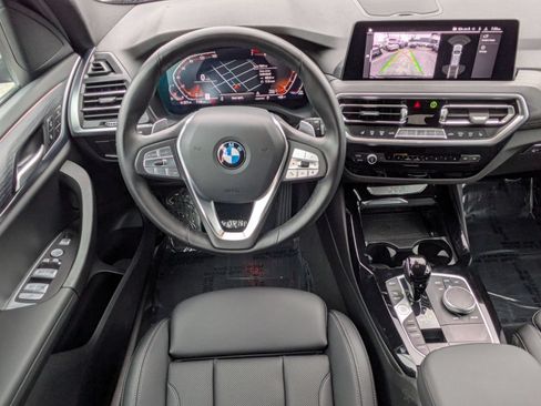 Used 2024 BMW X3 sDrive30i w/ Convenience Package RWD image 27