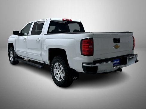 Used 2018 Chevrolet Silverado 1500 LT w/ Trailering Package AWD/4WD image 7