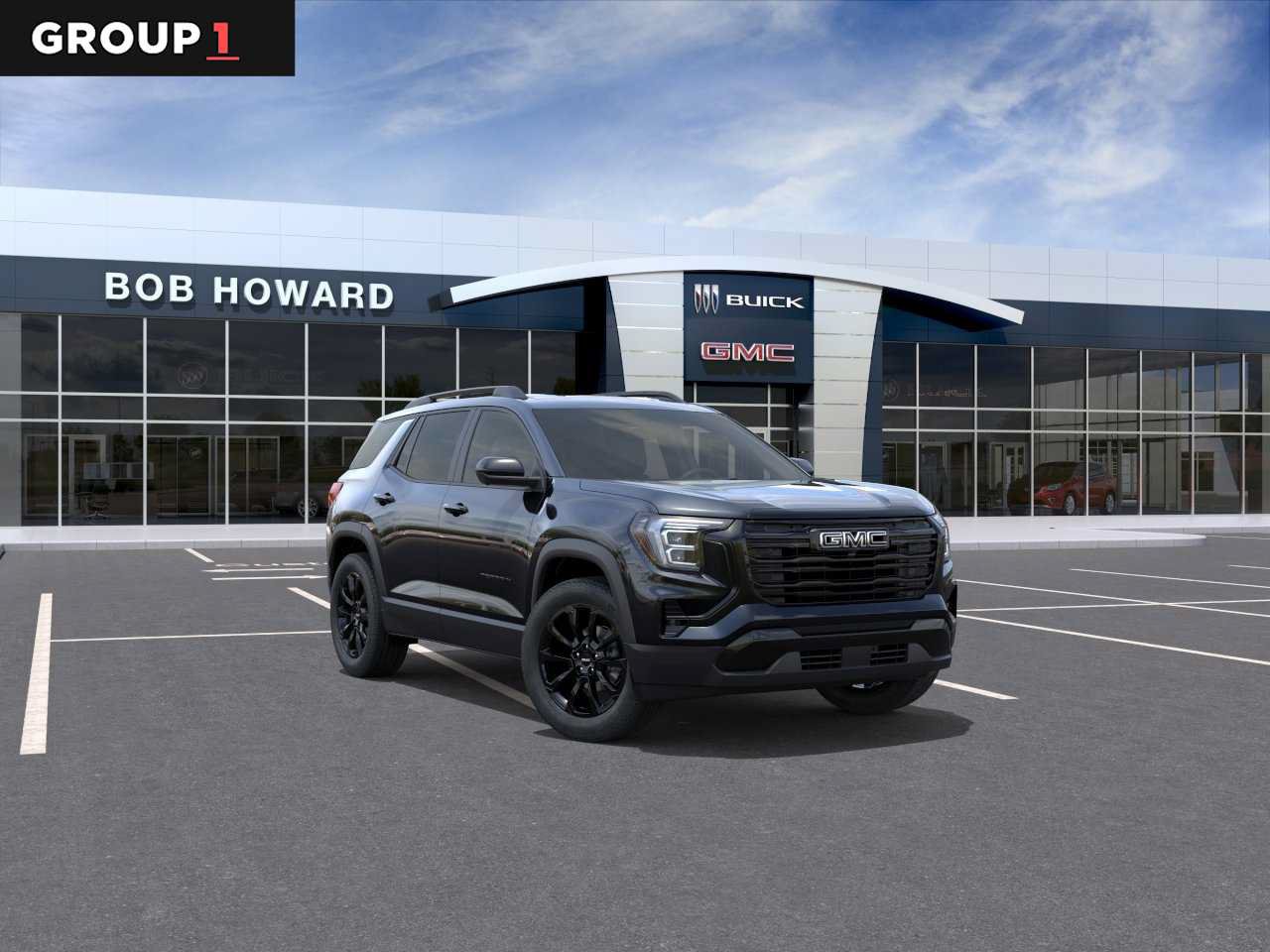 New 2027 GMC Terrain Elevation w/ Elevation Premium Package FWD image 1